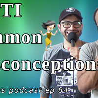 Eigenbros ep 84 - MBTI Common Misconceptions