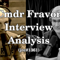 Eigenbros ep 33 - Commander Fravor Interview Analysis