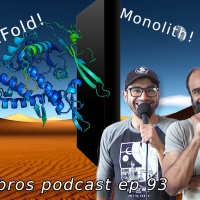 Eigenbros ep 93 - AlphaFold and Monoliths
