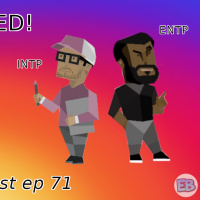 Eigenbros ep 71 - MBTI Unleashed!