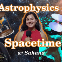 Eigenbros ep 32 - Astrophysics and Spacetime