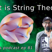 Eigenbros ep 81 - What Is String Theory