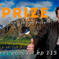 Eigenbros ep 115 - Elon Musks Xprize