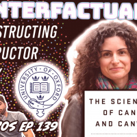 Eigenbros ep 139 - Initial Thoughts on Constructor Theory