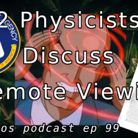 Eigenbros ep 99 - Remote Viewing (Stanford CIA experiments)