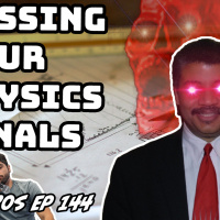 Eigenbros ep 144 - How to Pass Finals (Physics)