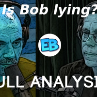 Eigenbros ep 20 - Joe Rogan vs Bob Lazar (Full Analysis)