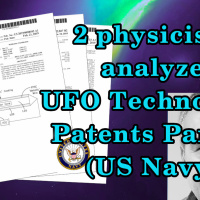 Eigenbros ep 50 - UFO technology Patents Part 2 (Salvatore Cezar Pais)