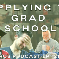 Eigenbros ep 121 - Tips for applying to Physics Grad Schools