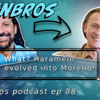 Eigenbros ep 88 - How to Contribute to Physics