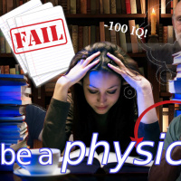 Eigenbros ep 29 - Can I Be A Physicist?