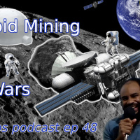 Eigenbros ep 48 - Asteroid Mining  Star Wars (Rise of Skywalker)