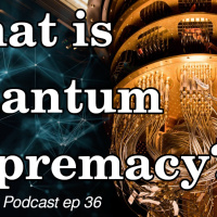 Eigenbros ep 36 - What is Quantum Supremacy?