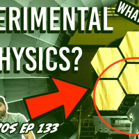 Eigenbros ep 133 - Life of an Experimental Physicist