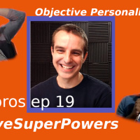 Eigenbros ep 19 - Objective Personality Typing w/ DaveSuperPowers