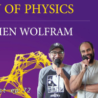 Eigenbros ep 72 - Wolfram Physics Project