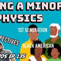 Eigenbros ep 135 - (Racial) Minority in Physics