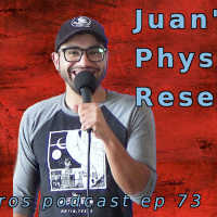 Eigenbros ep 73 - Juans Research Project