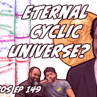 Eigenbros ep 149 - Cosmic Cyclic Cosmology (Roger Penrose)