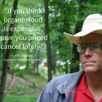 1.10 The Sacred Business Of Harmonious Production - A Lesson In Creation Farming With Joel Salatin