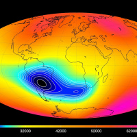 South Atlantic Anomaly