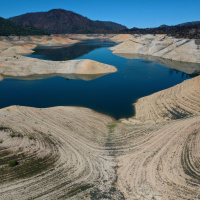 Megadrought - Climate, not politics - Season 4 Episode 28