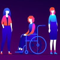 A Day in a Wheelchair at Medical School with Samantha Schroth, MD PhD Student