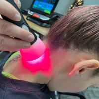 High Intensity Laser