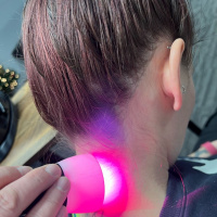 We have a new laser, K-laser Speciale!