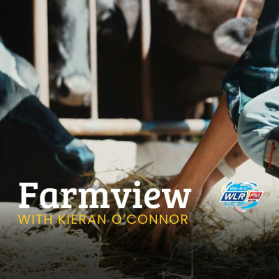 Farmview with Kieran OConnor