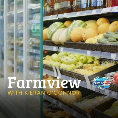 Farmview with Kieran OConnor