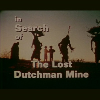 S02E01 - The Lost Dutchman Mine
