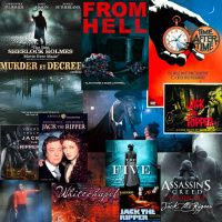 Bonus - Jack the Ripper: The Pop-Culture References