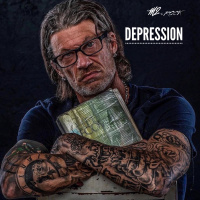 DEPRESSION IN RECOVERY - M2 THE ROCK