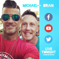 Brian Kendrick LIVE on M2 The Rock