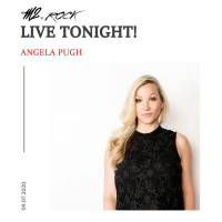 ANGELA PUGH - ADDICTION UNLIMITED LIVE on M2 THE ROCK