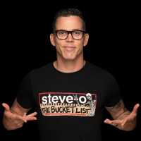Steve-O Discusses Life In Sobriety with Michael Molthan of M2 THE ROCK
