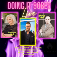 M2 The Rock: Hitting Rock Bottom to Helping Others Trapped by Addiction with Michael Molthan