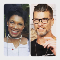 Judge Dominique Collins is our guest tonight on M2 The Rock