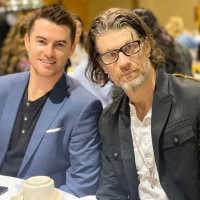 M2 The ROCK Michael Molthan and his son Brandan Molthan - WHO IS GOD?