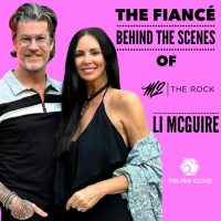 LI MCGUIRE ||THE FIANCÉ BEHIND THE SCENES ||M2 THE ROCK ||AUTHOR || INSPIRATIONAL SPEAKER