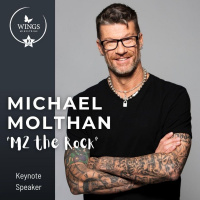 Message Of Hope - Michael Molthan