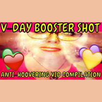 Avoid Getting Hoovered on Valentines Day: Narcissistic Hoovering Video Compilation amp Booster Shot