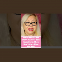 They Dont Care How You Feel #narcissisticabuserecoverycoaching #coachangieatkinson #narcissist