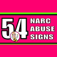 54 Signs of Narcissistic Abuse in Toxic Relationships: Identifying Gaslighting amp Narcissism Comp Vid