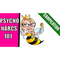 Narcissistic Psychopaths 101: Sex, Emotions and How They Got That Way (Compilation)