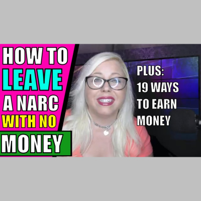 Narcissistic Abuse Recovery with Angie Atkinson