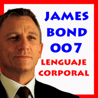 023 Análisis de Lenguaje Corporal de James Bond