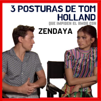 012 LENGUAJE CORPORAL DE TOM HOLLAND ► 3 Posturas de TOM HOLLAND que IMPIDEN EL 