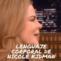 010 Lenguaje Corporal de Nicole Kidman